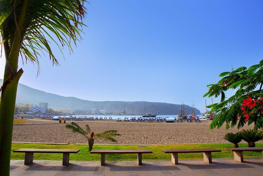 Serendipia Next To The Beach Arona  Buitenkant foto